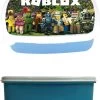 Broodtrommel - Lunchbox - Roblox - Blauw - Schoolspullen -Winkel Voor Huishoudelijke Artikelen 1001x1200