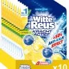 Witte Reus Kracht Actief Toiletblok - Citrus - WC Blokjes Voordeelverpakking - 10 Stuks -Winkel Voor Huishoudelijke Artikelen 1019x1200 2