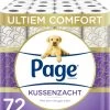 Page Toiletpapier - 72 Rollen - Kussenzacht Wc Papier (3-laags) - Voordeelverpakking 2 Page Toiletpapier - 72 Rollen - Kussenzacht Wc Papier (3-laags) - Voordeelverpakking -Winkel Voor Huishoudelijke Artikelen 1049x1200