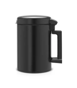 Brabantia NewIcon Wandprullenbak - 3 L - Matt Black -Winkel Voor Huishoudelijke Artikelen 1050x1200