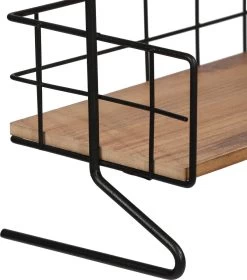 Metalen Keuken Etagere 2 Laags Van Naturn Living | Keuken Opbergrek | Kruidenpotjes Rek | Kruiden Organizer | Keuken Rek Specerijen | Mat Zwart -Winkel Voor Huishoudelijke Artikelen 1058x1200