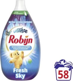 Robijn Wasverzachter Sky Voordeelverpakking 6 X 870ml -Winkel Voor Huishoudelijke Artikelen 1079x1200