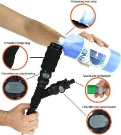 Aquacopic - Telescoopsteel Set Met Borstel - 11 Meter -Winkel Voor Huishoudelijke Artikelen 1080x1200 1