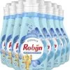 Robijn Morgenfris Wasverzachter - 8 X 30 Wasbeurten - Voordeelverpakking -Winkel Voor Huishoudelijke Artikelen 1091x1200
