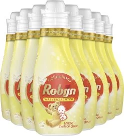 Robijn Wasverzachter Zwitsalgeur - 8 X 30 Wasbeurten - Voordeelverpakking -Winkel Voor Huishoudelijke Artikelen 1092x1200 1