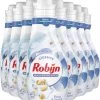 Robijn Puur & Zacht Wasverzachter - 8 X 30 Wasbeurten - Voordeelverpakking -Winkel Voor Huishoudelijke Artikelen 1092x1200 2
