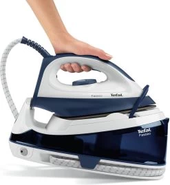 Tefal Strijkijzer Met Stoomgenerator - Fasteo SV6040 -Winkel Voor Huishoudelijke Artikelen 1102x1200