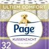 Page Toiletpapier - 32 Rollen - Kussenzacht Wc Papier (3-laags) - Voordeelverpakking -Winkel Voor Huishoudelijke Artikelen 1122x1200