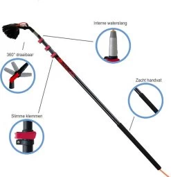 Aquacopic - Telescoopsteel Set Met Borstel - 11 Meter -Winkel Voor Huishoudelijke Artikelen 1162x1200 1