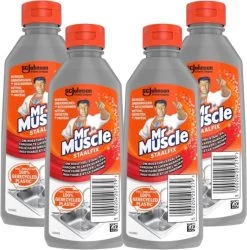 4x Mr. Muscle Staalfix 200 ML -Winkel Voor Huishoudelijke Artikelen 1186x1200 2