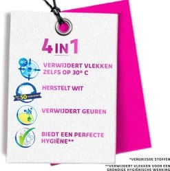 Vanish Oxi Action Whitening Booster Poeder - Vlekverwijderaar Voor Witte Was - 1,4 Kg -Winkel Voor Huishoudelijke Artikelen 1188x1200