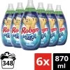 Robijn Wasverzachter Sky Voordeelverpakking 6 X 870ml