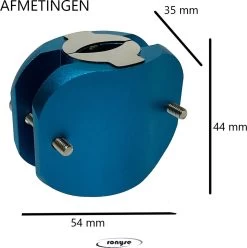 Magnetische Waterontharder 15.000 Gauss - Professionele Waterontharder Magneet - Waterontkalker Waterleiding - Blauw - Anti Kalk -Winkel Voor Huishoudelijke Artikelen 1194x1200 1