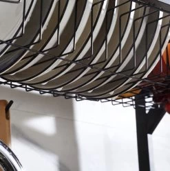 Afdruiprek Droger Zwart Voor Bestek Boven De Gootsteen 65 Cm X 29 Cm X 52 Cm -Winkel Voor Huishoudelijke Artikelen 1195x1200 2