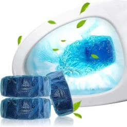 Merkloos Toiletblokjes Voor Inbouwreservoirs – WC-blokjes – Toiletblokken In Een Voordeelverpakking – 30 Stuks -Winkel Voor Huishoudelijke Artikelen 1196x1200 7