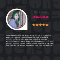 DONGOODS® Toiletblokjes Voor Inbouwreservoirs – WC-blokjes – Toiletblokken In Een Voordeelverpakking – 12 Stuks -Winkel Voor Huishoudelijke Artikelen 1197x1200 3