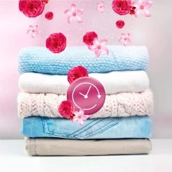 Lenor Robijn Jasmijn - In-Wash Geurbooster - Voordeelverpakking 6 X 16 Wasbeurten 12 Lenor Robijn Jasmijn - In-Wash Geurbooster - Voordeelverpakking 6 X 16 Wasbeurten -Winkel Voor Huishoudelijke Artikelen 1199x1200