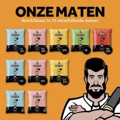 BagFitter Roze C 40L Tot 50L Vuilniszak Met Trekband Van 100% Gerecycled Plastic - 77cm X 57cm - 30 Stuks - 40-50 Liter - Vuilniszakken - Afvalzakken - Prullenbakzakken Geschikt Voor O.a. Homra Fonix En StangVollby Nausta 17 BagFitter Roze C 40L Tot 50L Vuilniszak Met Trekband Van 100% Gerecycled Plastic - 77cm X 57cm - 30 Stuks - 40-50 Liter - Vuilniszakken - Afvalzakken - Prullenbakzakken Geschikt Voor O.a. Homra Fonix En StangVollby Nausta -Winkel Voor Huishoudelijke Artikelen 1199x1200 7