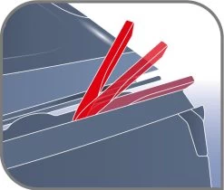 Tefal Strijkijzer Met Stoomgenerator - Fasteo SV6040 -Winkel Voor Huishoudelijke Artikelen 1200x1018 1