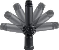 Aqua2Go Telescoopsteel 10,6 Meter - Lichtgewicht Aluminium - 40 Cm. Borstel - Ramen Wassen - Zonnepanelen -Winkel Voor Huishoudelijke Artikelen 1200x1020 2