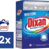 Dixan Extreme Power Waspoeder - 2 X 6 Kg (200 Wasbeurten) -Winkel Voor Huishoudelijke Artikelen 1200x1021