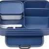 Mepal – Bento Lunchbox Take A Break Large- Inclusief Bento Box – Nordic Denim – Lunchbox Voor Volwassenen -Winkel Voor Huishoudelijke Artikelen 1200x1023