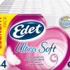 Edet Ultra Soft 4-laags Wc Papier - 84 Rollen -Winkel Voor Huishoudelijke Artikelen 1200x1026