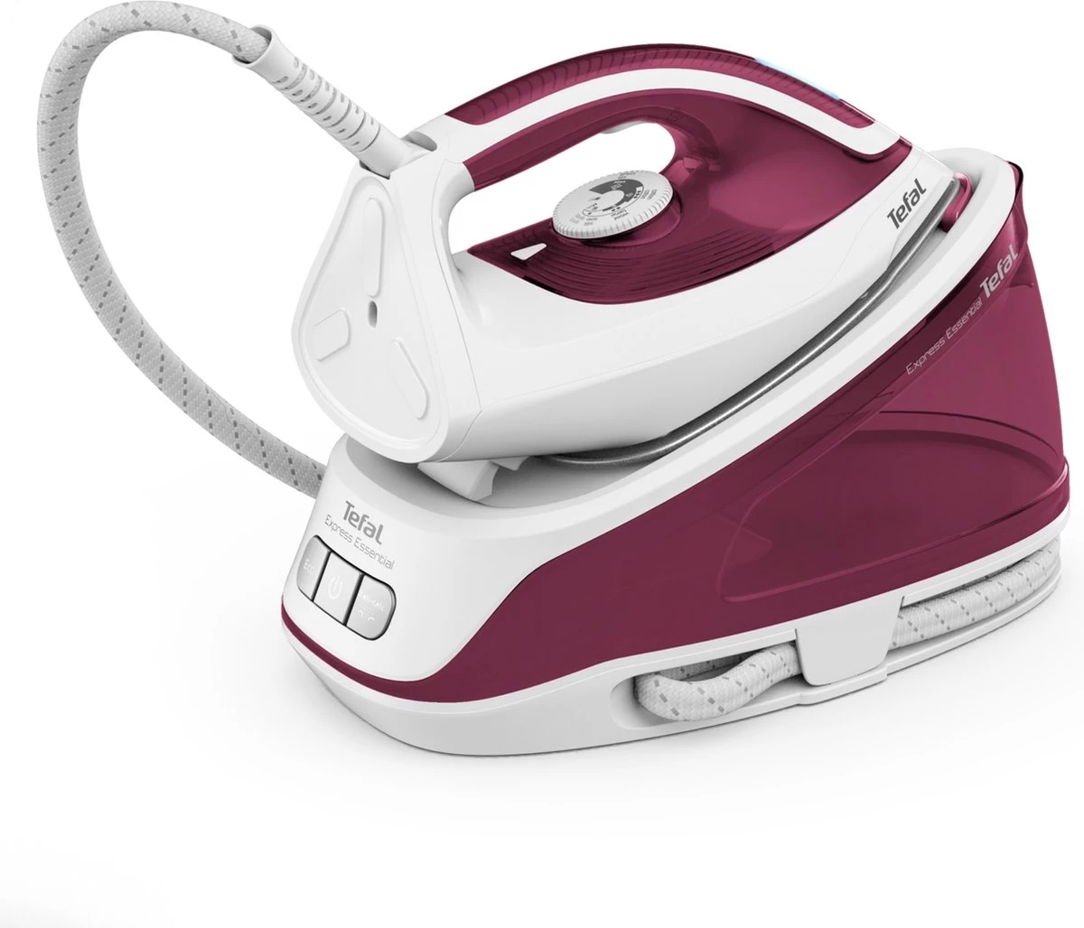 Tefal Express Essential Express Esstential SV6110 Stoomgenerator 2 Tefal Express Essential Express Esstential SV6110 Stoomgenerator