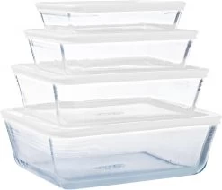 Pyrex Cook & Freeze Ovenschaal 4 L - 27 X 22 X 9 Cm -Winkel Voor Huishoudelijke Artikelen 1200x1031