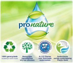 Witte Reus Toiletblok Kracht Actief Pro Nature Munt Eucalyptus -Winkel Voor Huishoudelijke Artikelen 1200x1039