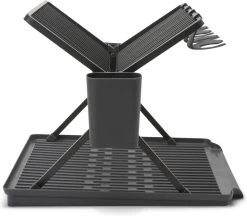 Brabantia SinkSide Afdruiprek - Inklapbaar - Dark Grey -Winkel Voor Huishoudelijke Artikelen 1200x1050