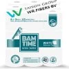 BAMTIME BamboeTissuepapier 4-laags Wc Papier - Wit Color Gebleekt 27 (3*9) Rollen -Winkel Voor Huishoudelijke Artikelen 1200x1081