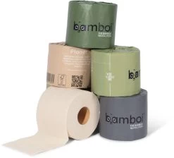 Bamboi - Bamboe WC Papier - 48 MAXI Rollen - Heerlijk Zacht 3-laags -Winkel Voor Huishoudelijke Artikelen 1200x1086 2