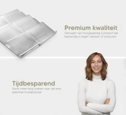 Johannes & Co - 2 Set Kruidenrek Voor Lade - Keuken Organizer - Kruiden Organizer -Winkel Voor Huishoudelijke Artikelen 1200x1097 3