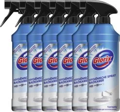 Glorix Hygiënische Badkamer Foamspray - 6 X 500 Ml - Voordeelverpakking 13 Glorix Hygiënische Badkamer Foamspray - 6 X 500 Ml - Voordeelverpakking -Winkel Voor Huishoudelijke Artikelen 1200x1124
