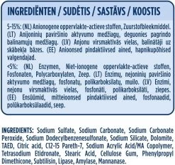 Neutral 0% Wit Parfumvrij Waspoeder - 45 Wasbeurten - Wasmiddel -Winkel Voor Huishoudelijke Artikelen 1200x1125