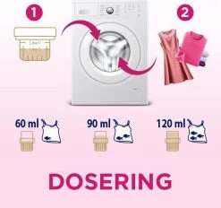 Woolite Wol & Zijde Wasmiddel Met Keratine - 32 Wasbeurten - 1,9 L 16 Woolite Wol & Zijde Wasmiddel Met Keratine - 32 Wasbeurten - 1,9 L -Winkel Voor Huishoudelijke Artikelen 1200x1126