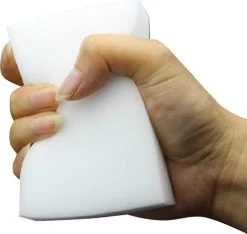 Winkel Voor Huishoudelijke Artikelen 16 20X Wonderspons - Melamine Spons - Super Spons – Schoonmaakspons - De Beste Vlekkenverwijderaar – Wonder Spons - Schoonmaaktip - Haalt Alle Kleine En Grote Vlekken Weg - Monvelli