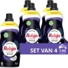 4x Robijn Klein & Krachtig Wasmiddel Black Velvet 1,19 Liter -Winkel Voor Huishoudelijke Artikelen 1200x1142 1