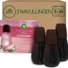 Air Wick Essential Mist Automatische Luchtverfrisser - Verfrissende Pioen En Jasmijn - 3 Navullingen -Winkel Voor Huishoudelijke Artikelen 1200x1142 3