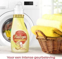Robijn Wasverzachter Zwitsalgeur - 8 X 30 Wasbeurten - Voordeelverpakking -Winkel Voor Huishoudelijke Artikelen 1200x1143