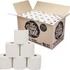 THE GOOD ROLL - WC Papier Voordeelverpakking - 96 Stuks -400vel -3-laags - The Wrapless Choice - 100% Gerecycled -Winkel Voor Huishoudelijke Artikelen 1200x1151