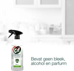 Cif Disinfect & Shine Original Desinfectie Spray - 6 X 500 Ml - Voordeelverpakking -Winkel Voor Huishoudelijke Artikelen 1200x1152 7