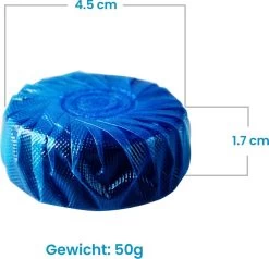 Needum ® Toiletblokjes Voor Inbouwreservoirs – WC-blokjes – Toiletblokken In Een Voordeelverpakking – 30 Stuks -Winkel Voor Huishoudelijke Artikelen 1200x1154 4