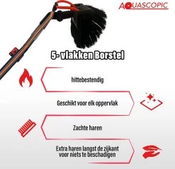 Aquascopic - Telescoopsteel Set Met Borstel - 7,2 Meter 15 Aquascopic - Telescoopsteel Set Met Borstel - 7,2 Meter -Winkel Voor Huishoudelijke Artikelen 1200x1155 1