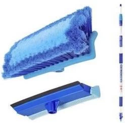 PROPLUS Pro Plus Wasborstel - Heavy Duty - Telescopische Steel - Uitschuifbaar Tot 3 Meter -Winkel Voor Huishoudelijke Artikelen 1200x1180 1