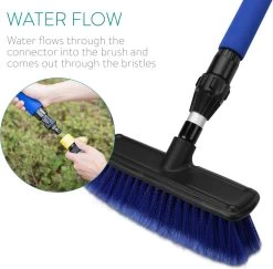Navaris Telescopische Autowasborstel - Watergevoerde Wasborstel Voor Auto's En Ramen Met Uitschuifbare Lange Handgreep En Zachte Haren - Blauw 12 Navaris Telescopische Autowasborstel - Watergevoerde Wasborstel Voor Auto's En Ramen Met Uitschuifbare Lange Handgreep En Zachte Haren - Blauw -Winkel Voor Huishoudelijke Artikelen 1200x1182 2