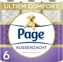 Page Toiletpapier - 42 Rollen - Kussenzacht Wc Papier (3-laags) - Voordeelverpakking -Winkel Voor Huishoudelijke Artikelen 1200x1187 1