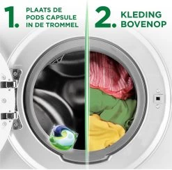 Ariel All-in-1 PODS Wasmiddelcapsules Kleur - 58 Wasbeurten 21 Ariel All-in-1 PODS Wasmiddelcapsules Kleur - 58 Wasbeurten -Winkel Voor Huishoudelijke Artikelen 1200x1187