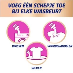 Vanish Oxi Action Whitening Booster Poeder - Vlekverwijderaar Voor Witte Was - 1,4 Kg -Winkel Voor Huishoudelijke Artikelen 1200x1196 3